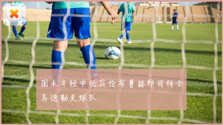 国米年轻中场贝伦布鲁赫即将转会乌德勒支球队